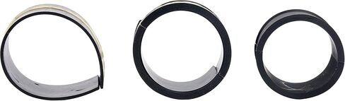 Amarine Made Oval Angle Mount Wakeboard Tower Rack Anodized Kneeboard Tower Rack Boat Holder-Fits Clamp Tubing Sizes 1-1/2",1-3/4",2",2-1/8", 2-1/4" in Saudi Arabia