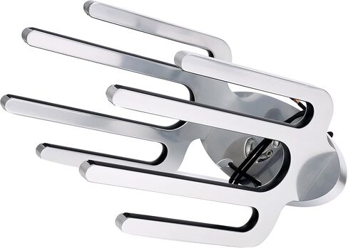 Amarine Made Oval Angle Mount Wakeboard Tower Rack Anodized Kneeboard Tower Rack Boat Holder-Fits Clamp Tubing Sizes 1-1/2",1-3/4",2",2-1/8", 2-1/4" in Saudi Arabia