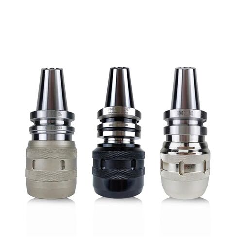 BT40 C32 105L BT50 نوع الطاقة من حاملي أدوات القطع الطحن لأدوات تصنيع CNC أشرطة الحفر الطاحونة الرأسية (BT40-C32-105L-BLACK) in Kuwait