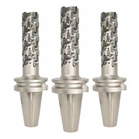 BT40 Toolholder CNC CRNC MLING CUTTER DC40 DC45 DC50 DC63 Cutter Cutter Head Milling Cutter (BT40-DC50-82M) in Kuwait