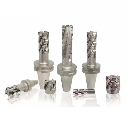 BT40 Toolholder CNC CRNC MLING CUTTER DC40 DC45 DC50 DC63 Cutter Cutter Head Milling Cutter (BT40-DC50-82M) in Kuwait