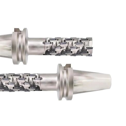 BT40 Toolholder CNC CRNC MLING CUTTER DC40 DC45 DC50 DC63 Cutter Cutter Head Milling Cutter (BT40-DC50-82M) in Kuwait