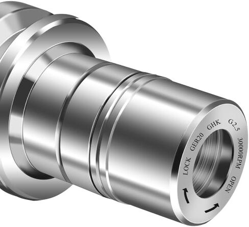 BT30 BT40 حامل الأداة GER16 GER20 GER25 GER32 CNC Tool حامل 0.002 مم الدقة BT GER MACHING MACHERLE حامل مغزل (BT30-GER20-100L) in Kuwait