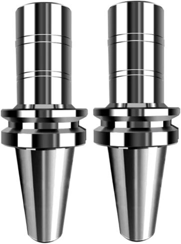 عالي السرعة BT30 BT40 SK10 SK16 أدوات حاملات BT SK Collet Chuck Series BT SHANK TOULD لإكسسوارات أدوات الآلات (BT40-SK10-90L (0.003)) in Kuwait