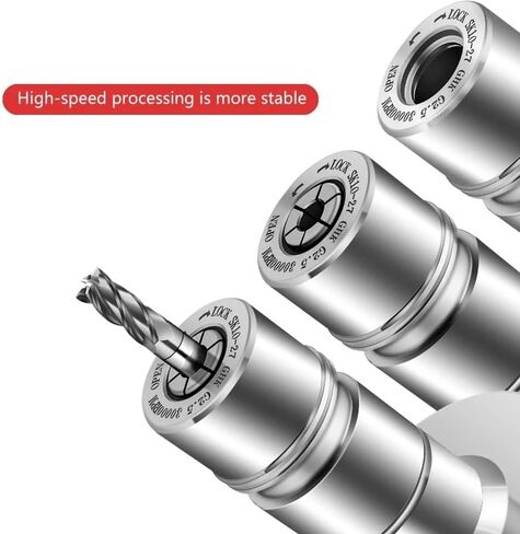 عالي السرعة BT30 BT40 SK10 SK16 أدوات حاملات BT SK Collet Chuck Series BT SHANK TOULD لإكسسوارات أدوات الآلات (BT40-SK10-90L (0.003)) in Kuwait