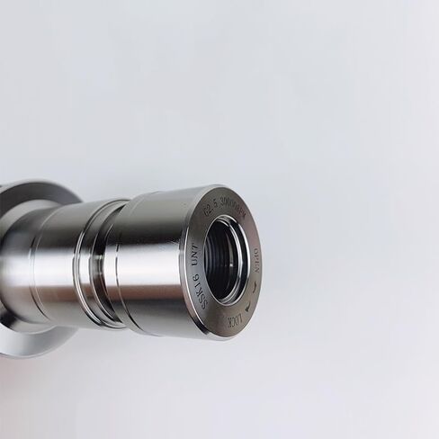 عالي السرعة BT30 BT40 SK10 SK16 أدوات حاملات BT SK Collet Chuck Series BT SHANK TOULD لإكسسوارات أدوات الآلات (BT40-SK10-90L (0.003)) in Kuwait