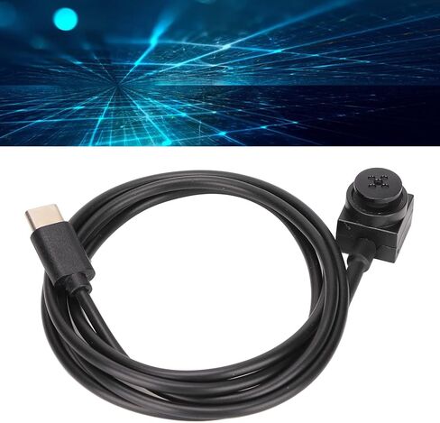 OTG External Camera Inspection Camera for Android System Portable 1080P OTG Mini Cam Snake Camera I in Kuwait