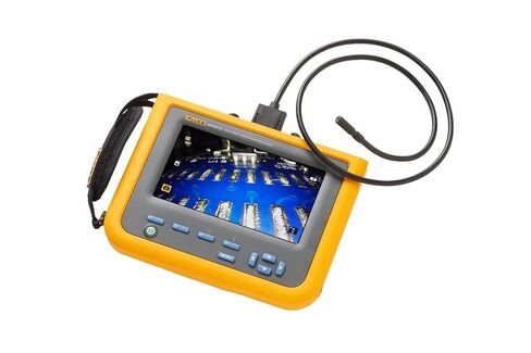 fluke flk-ds703 fc vidoiscope التشخيص العالي الدقة مع FC ، 1280 × 800 بكسل in Saudi Arabia