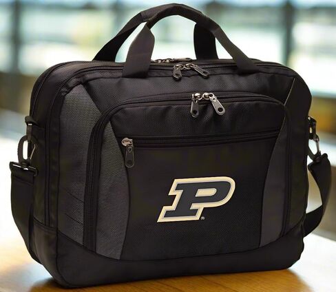 Purdue University Laptop Computer Bag Messenger Briefcase Bag in Saudi Arabia