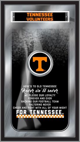 Tennessee 26 "× 15" Mirror Song Mirror من Holland Bar Stool Company in Saudi Arabia