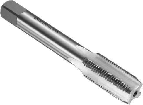 UXCELL HAND BOTTOR TAP 9/16-18 UNF 2B BOTTOR TROFTING THERSING TAPS HISTE SPEED HSS6542 in Saudi Arabia