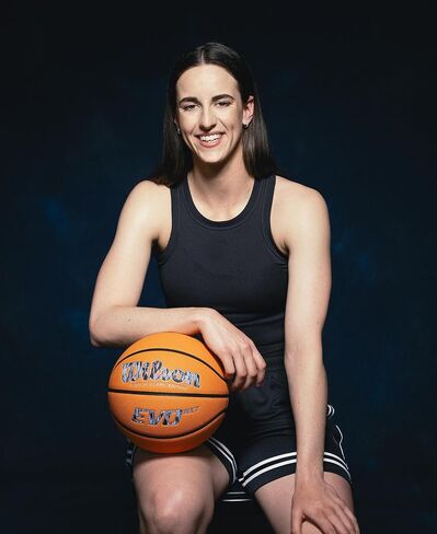 WILSON Caitlin Clark Embrace EVO NXT Basketballs in Saudi Arabia