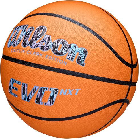 WILSON Caitlin Clark Embrace EVO NXT Basketballs in Saudi Arabia