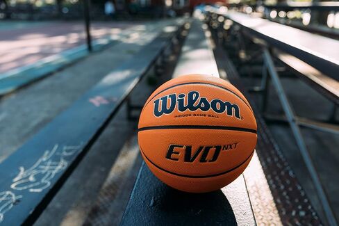 Wilson Evo NXT لعبة كرة السلة الداخلية in Saudi Arabia