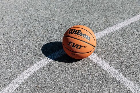 Wilson Evo NXT لعبة كرة السلة الداخلية in Saudi Arabia