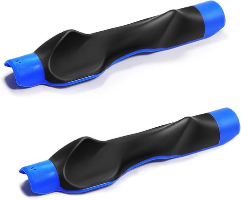 Golf Grip Trainer و Golf Training Aid لجميع مستويات لاعبي الغولف - إصلاح وضع اليد وفهمه ، وضع Master الصحيح قبضة ، هدايا الجولف الرائعة in Kuwait