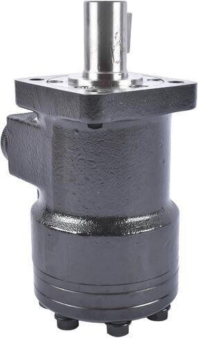 CM004P Hydraulic Motor of 0.25" Shaft Keyway, 3.1 CIR Displacement, 1" Round Shaft, 1/2" NPT, 4 Bolt Mount Type in Saudi Arabia