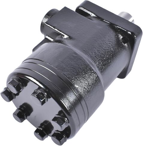 CM004P Hydraulic Motor of 0.25" Shaft Keyway, 3.1 CIR Displacement, 1" Round Shaft, 1/2" NPT, 4 Bolt Mount Type in Saudi Arabia