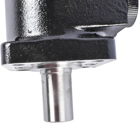 CM004P Hydraulic Motor of 0.25" Shaft Keyway, 3.1 CIR Displacement, 1" Round Shaft, 1/2" NPT, 4 Bolt Mount Type in Saudi Arabia