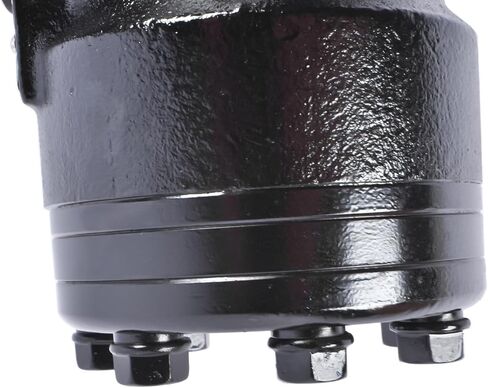 CM004P Hydraulic Motor of 0.25" Shaft Keyway, 3.1 CIR Displacement, 1" Round Shaft, 1/2" NPT, 4 Bolt Mount Type in Saudi Arabia
