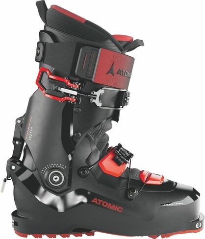 Atomic Backland XTD Carbon 120 GW 2024 in Saudi Arabia