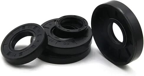 2/5pcs ID 20mm NBR Oil Seal TC-20 * 27/28/30/32/34/35/37/38/40/42/45/47/50 * 5/6/7/8/10/12mm Shaft Double Lip Gasket(5pcs,20x37x5mm) in Saudi Arabia
