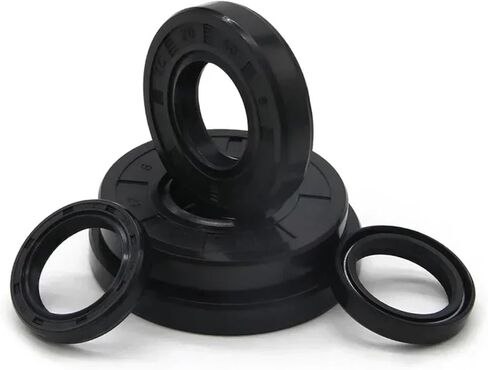 2/5pcs ID 20mm NBR Oil Seal TC-20 * 27/28/30/32/34/35/37/38/40/42/45/47/50 * 5/6/7/8/10/12mm Shaft Double Lip Gasket(5pcs,20x37x5mm) in Saudi Arabia