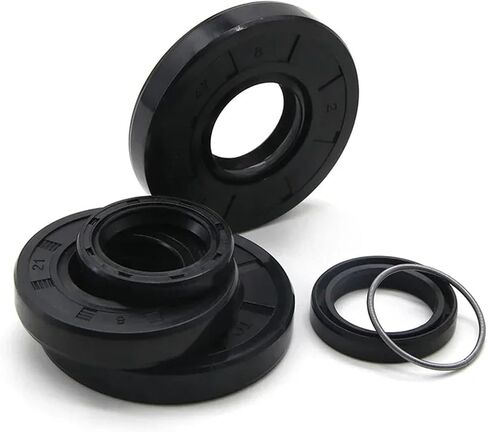 2/5pcs ID 20mm NBR Oil Seal TC-20 * 27/28/30/32/34/35/37/38/40/42/45/47/50 * 5/6/7/8/10/12mm Shaft Double Lip Gasket(5pcs,20x37x5mm) in Saudi Arabia