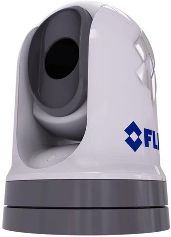 استقرت FLIR M300C كاميرا IP المرئية in Saudi Arabia