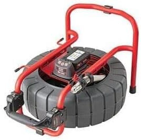 RIDGID 66523 SeeSnake® CSx Via System, Compatible with SeeSnake microDrain™, microReel™, nanoReel™, Compact Series, and rM200 Series in Saudi Arabia