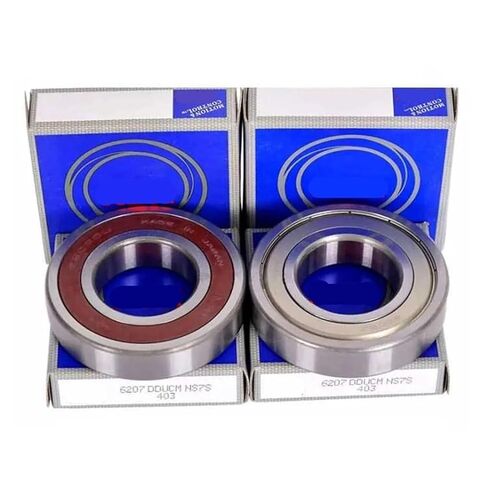 1PCS Bearing 6000 6001 6002 6003 6004 6005 ZZ Bearings 6000 High Precision Bearing(6003ZZ) in Kuwait