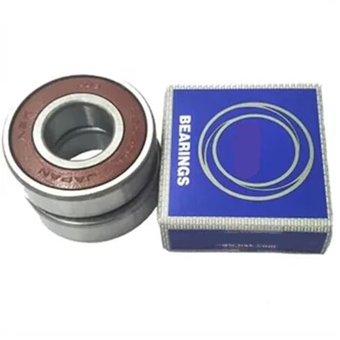 2Pcs Bearing 6303ZZ 6303DDU 6303RZ 6303-2RS 17x47x14mm Shielded Deep Groove Ball Bearings Single Way(6303DDU) in Kuwait