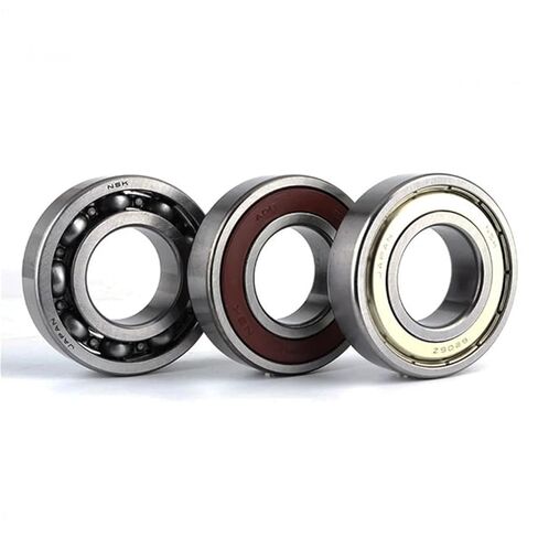 2Pcs Bearing 6303ZZ 6303DDU 6303RZ 6303-2RS 17x47x14mm Shielded Deep Groove Ball Bearings Single Way(6303DDU) in Kuwait