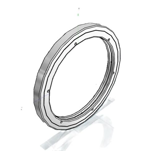 1Pcs Cross-Roller Ring RE15013 RE15013UU RE15013UUC0 RE15013UUCC0 Two-Piece Inner Ring Type to Replace Bearing(RE15013UUC0) in Kuwait