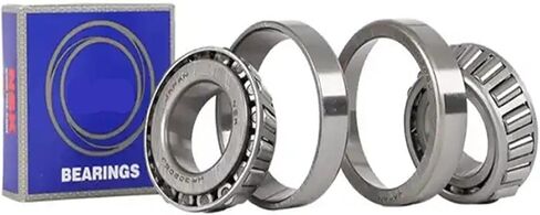 1PCS Bearing Tapered Roller Bearings 33018 33019 33020 33021 33022 Tapered Bearing(33021 105x160x43mm) in Saudi Arabia