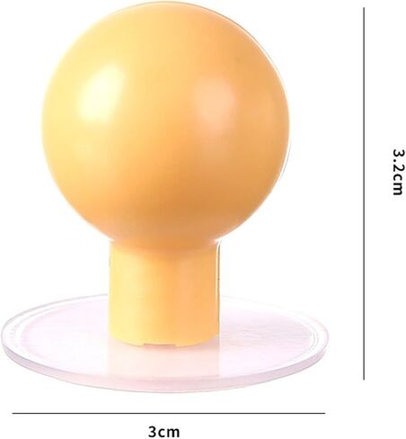 Pilipane Evalet Sett Lifter مرنة Hegianic Hands Evalet Cover Cover Cover Tool for Home Office School Hotel Bathroom Material 100g in Saudi Arabia