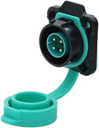عكسي M16 مقبس الطيران المقاوم للماء 2-3-4 CORE 5-7-8-8-9 PUN Power Square Square Connector (8 Core Square Socket 5A250V) in Kuwait
