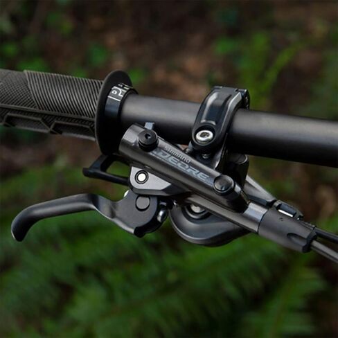 Shimano M6100 Brake Lever لفرامل القرص الهيدروليكي الأسود in Saudi Arabia