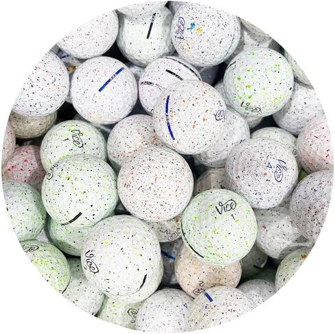 Lostgolfballs - معاد تدويرها واستخدامها نائب للتنقيط لكرات نواب الجولف ، وحالة النعناع ، وجودة AAAAA لرسالة كرات الجولف in Saudi Arabia