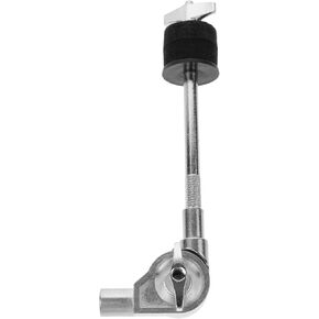 Homoyoyo Cymbals Stacker Holder for Hihat Drums Connector with Felt Pad Easy Installation Percussion Accessory for Drummers Compatible with Drum Kits in Saudi Arabia