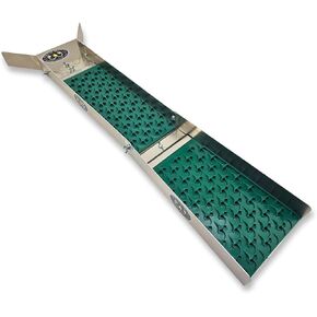 Dream Mat 6" x 39" Folding Sluice Box | Gold Prospecting | Compact Backpack Sluice | Advanced Large & Fine Gold Recovery (Dredge/Dredge (Backpack Kit)) in Kuwait