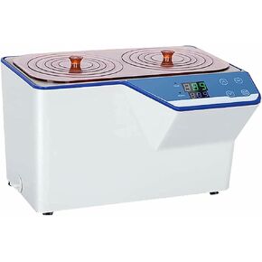 Wzglod Digital Thermostatic Lab Water Bath, Stainless Steel Inner Tank,Digital Thermostatic Lab Water Bath, 6.7L /14L/22L Capacity, 360° Cycle Heating in Saudi Arabia
