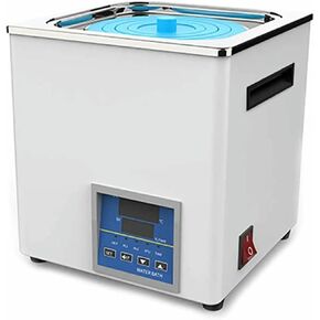 Wzglod Digital Thermostatic Lab Water Bath, Stainless Steel Inner Tank Digital Display Water Bath Lab Equipment in Saudi Arabia