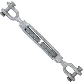 فكوك التحكم في البضائع الأمريكية والفك في الفك 1/2 "× 6" (4 عبوات) ، 2،200 رطل من حمولة العمل ، UNC UNC-THELL DISTINGERISTINGLE DUTID in Saudi Arabia