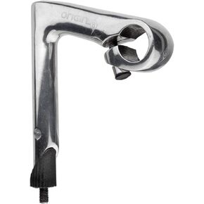 Origin8 Classique Sport Quill Stem, 1" Fork Diameter, Silver in Saudi Arabia