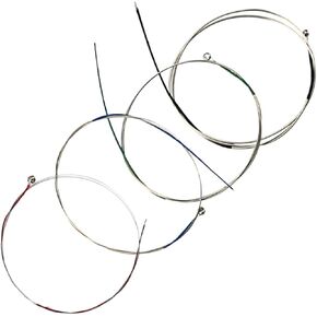 TOYANDONA 1set Professional String Set Strings for Easy Replacement for Beginners and Enthusiasts Instrument Accessories for in Kuwait