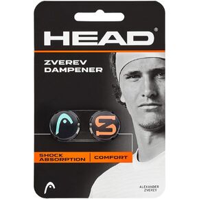 رأس Zverev Tennis Dracket Vibration Dampener - Racquet String assorber in Kuwait
