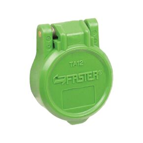 Stevens Lake Parts S.112754 Dust Cap 1/2'' Green for TA12V for Faster S.p.A in Saudi Arabia