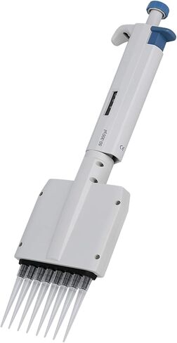 Pipet Adjustable Mechanical Pipette with Digit Display, Ergonomic Design, and high tech Material for Laboratory Tool in Saudi Arabia