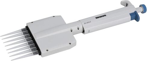 Pipet Adjustable Mechanical Pipette with Digit Display, Ergonomic Design, and high tech Material for Laboratory Tool in Saudi Arabia